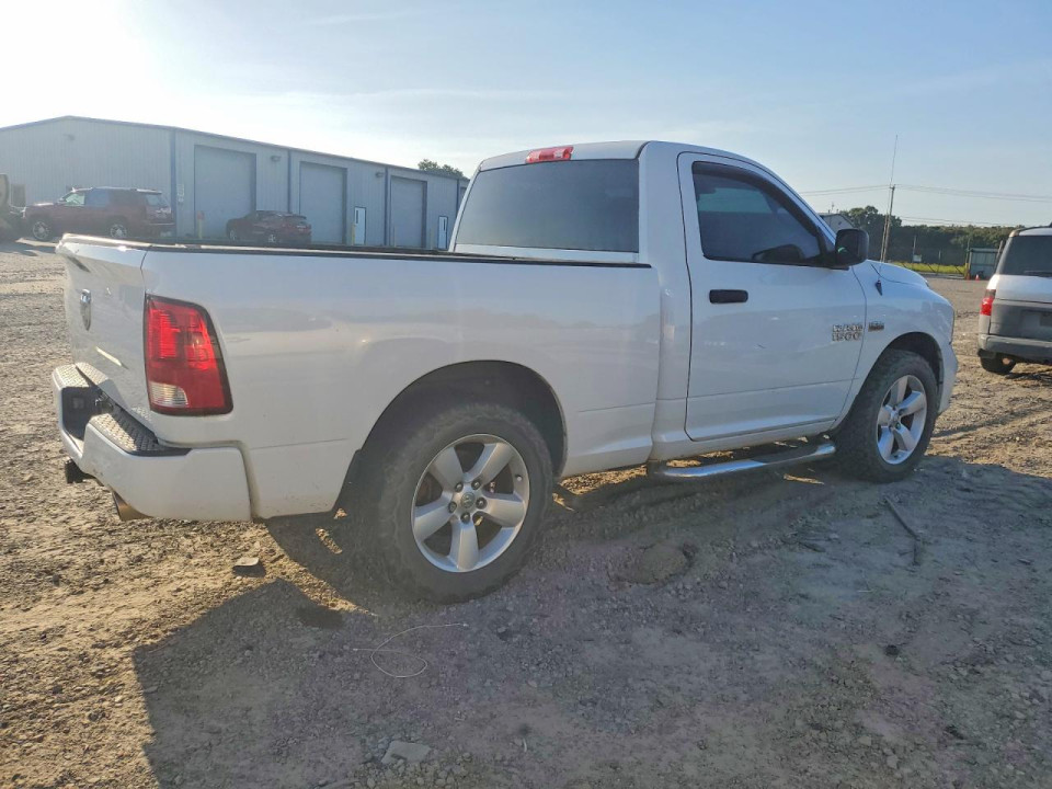 Ram 1500 2014 — Copart