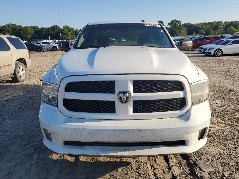 Ram 1500 2014 — Copart