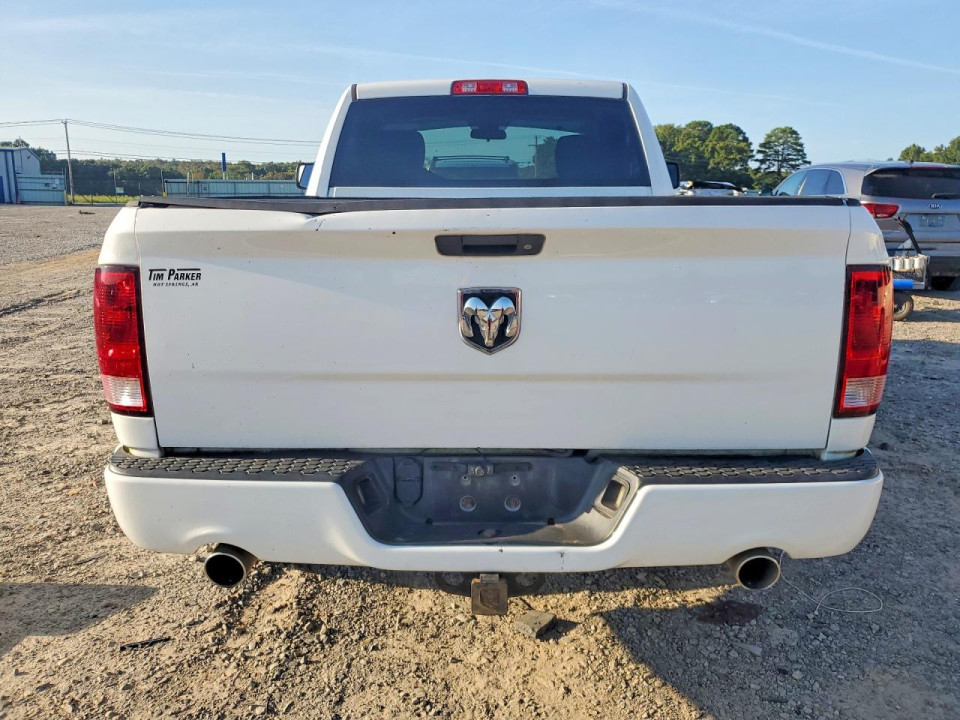 Ram 1500 2014 — Copart