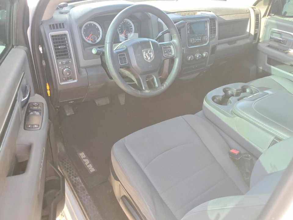 Ram 1500 2014 — Copart