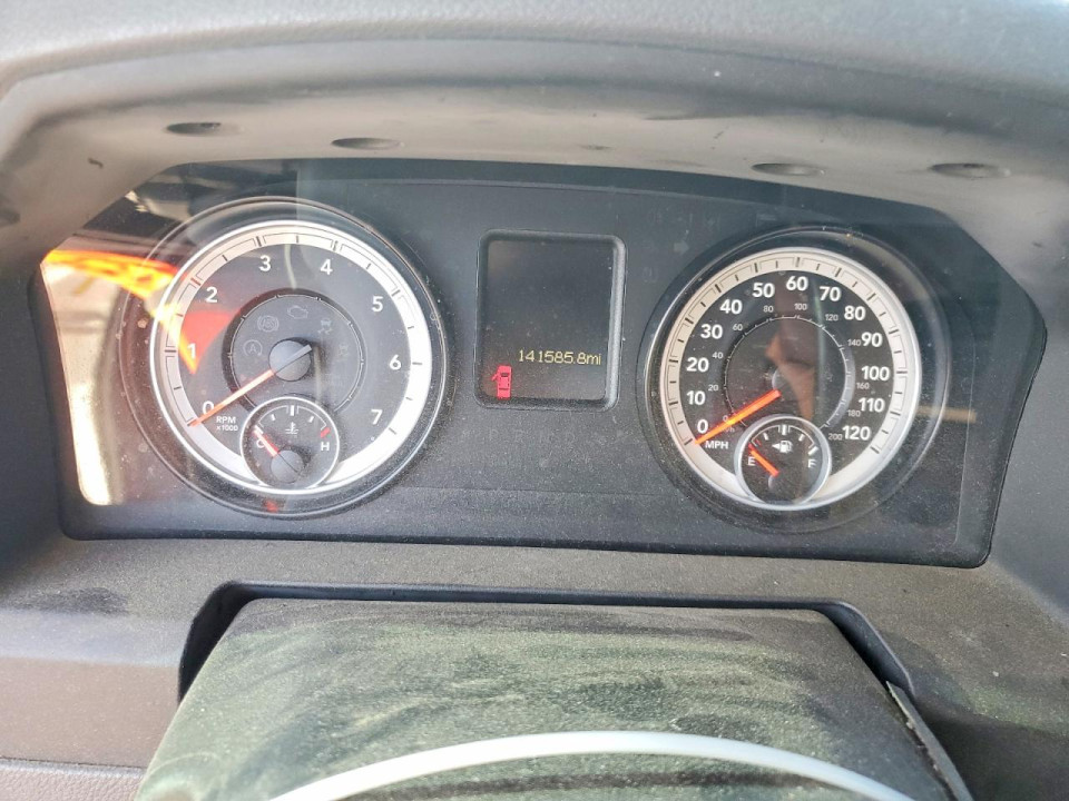 Ram 1500 2014 — Copart