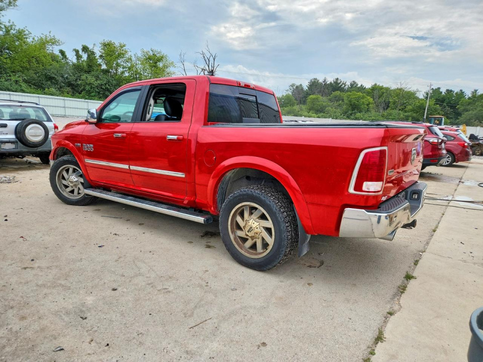 Ram 1500 2017 — Copart