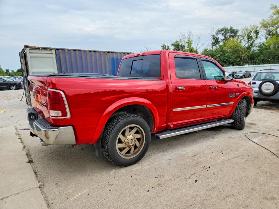 Ram 1500 2017 — Copart