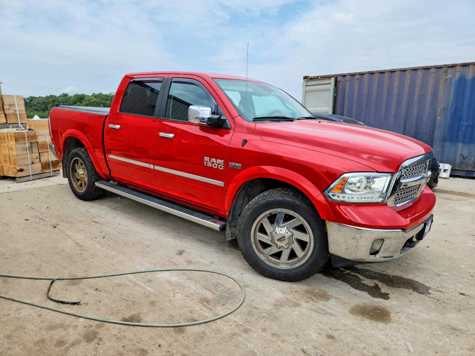 Ram 1500 2017 — Copart