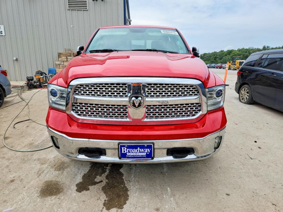 Ram 1500 2017 — Copart