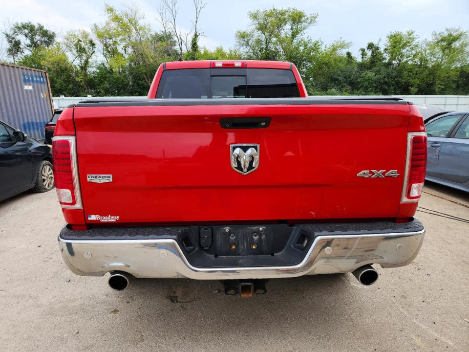 Ram 1500 2017 — Copart