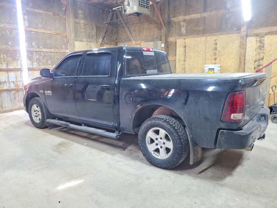 Ram 1500 2014 — Copart