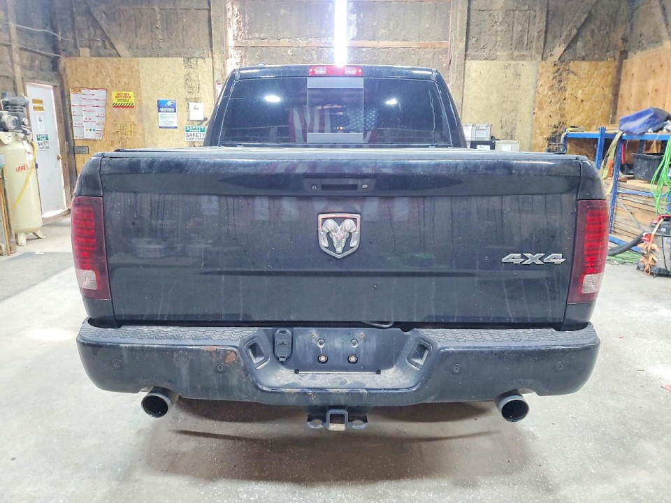Ram 1500 2014 — Copart