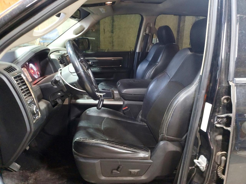 Ram 1500 2014 — Copart