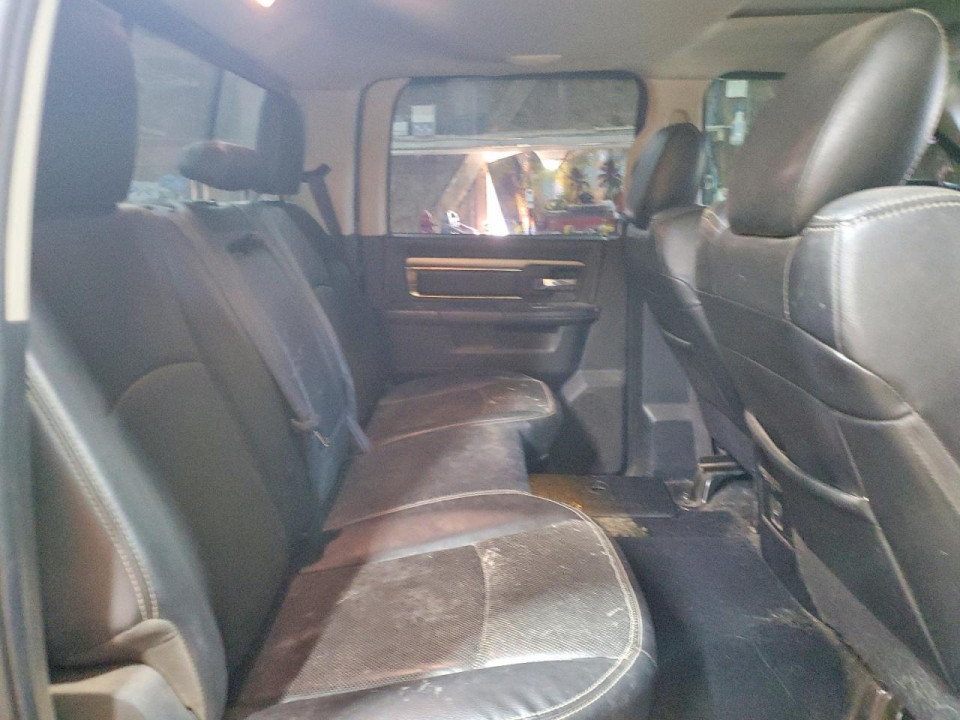 Ram 1500 2014 — Copart