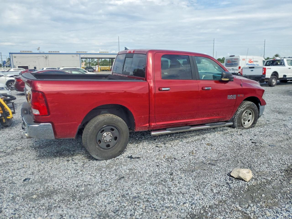 Ram 1500 2015 — Copart