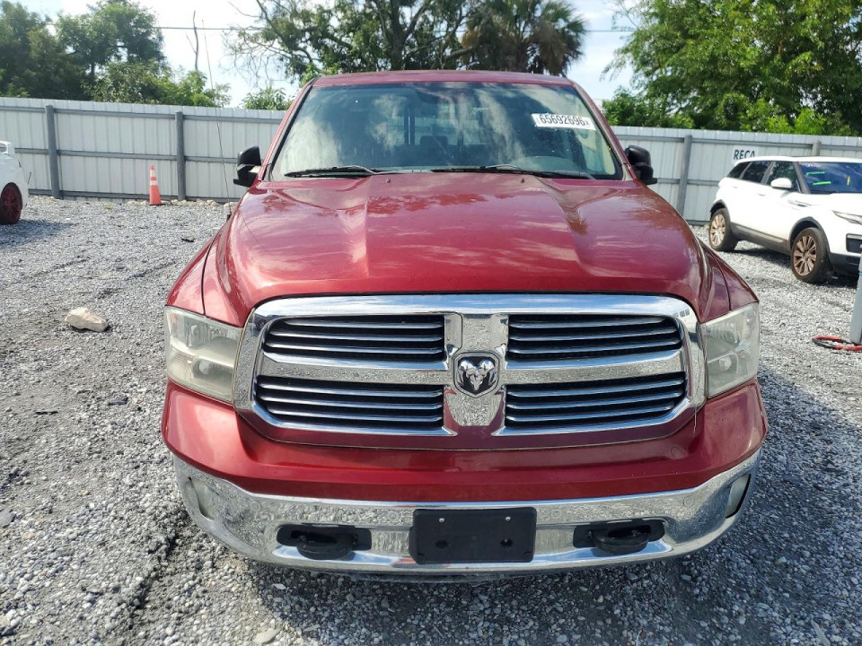 Ram 1500 2015 — Copart