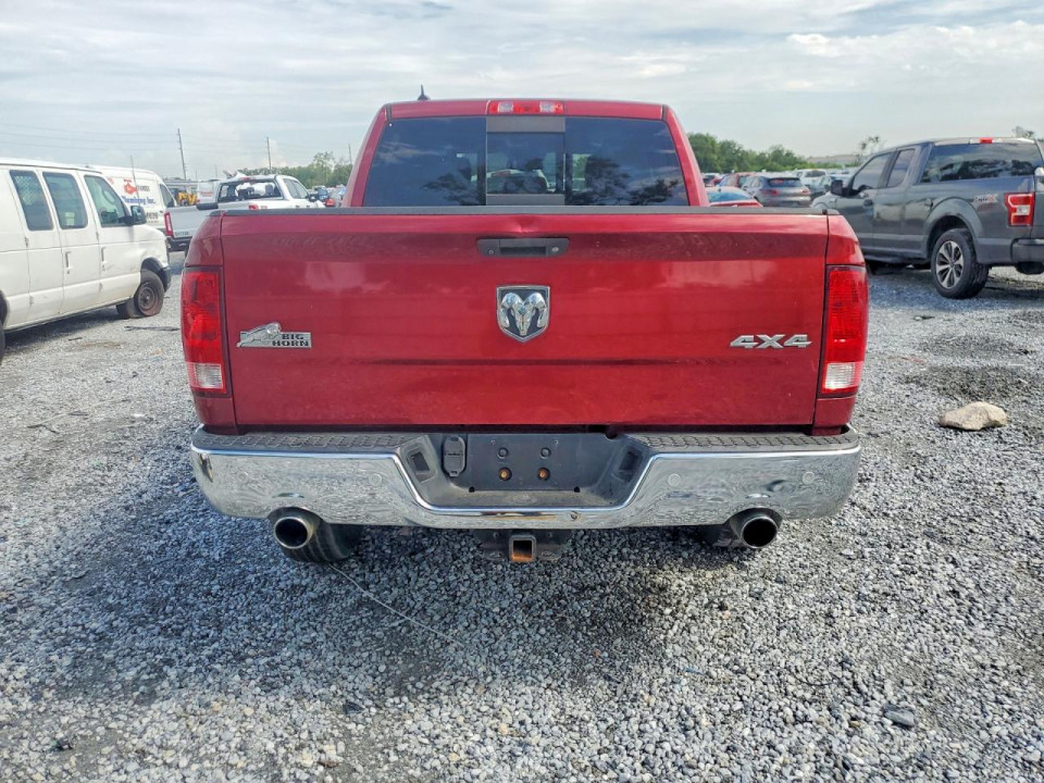 Ram 1500 2015 — Copart