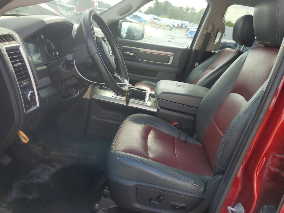 Ram 1500 2015 — Copart
