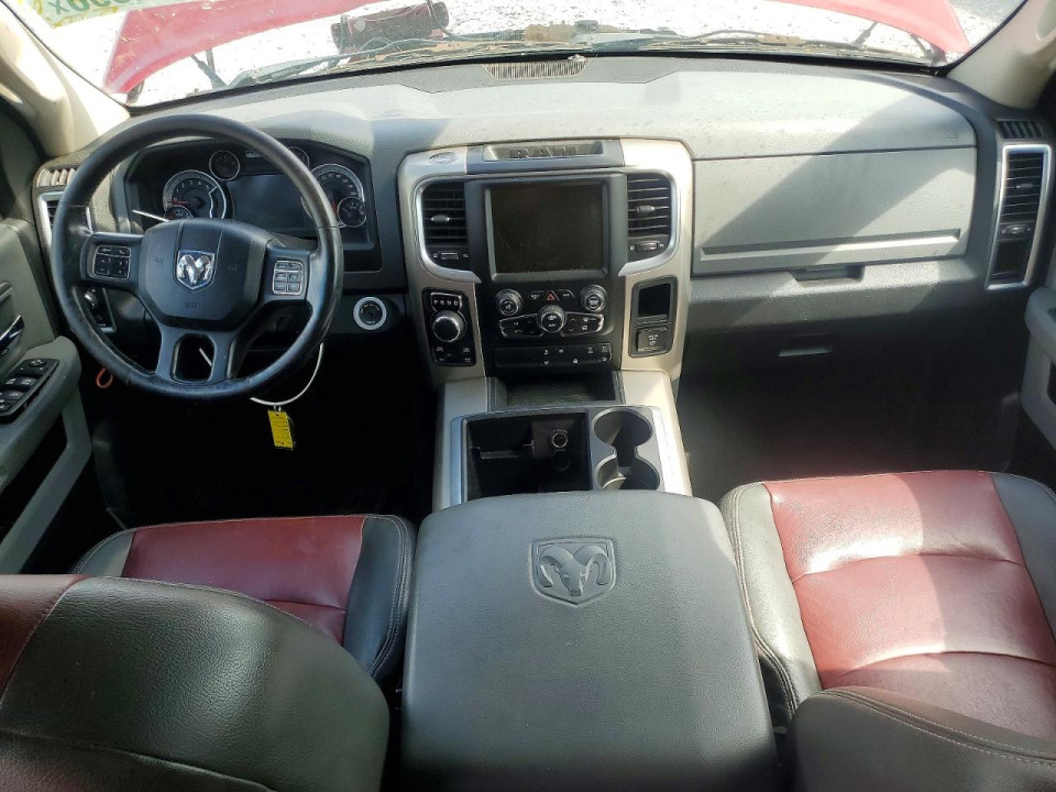 Ram 1500 2015 — Copart