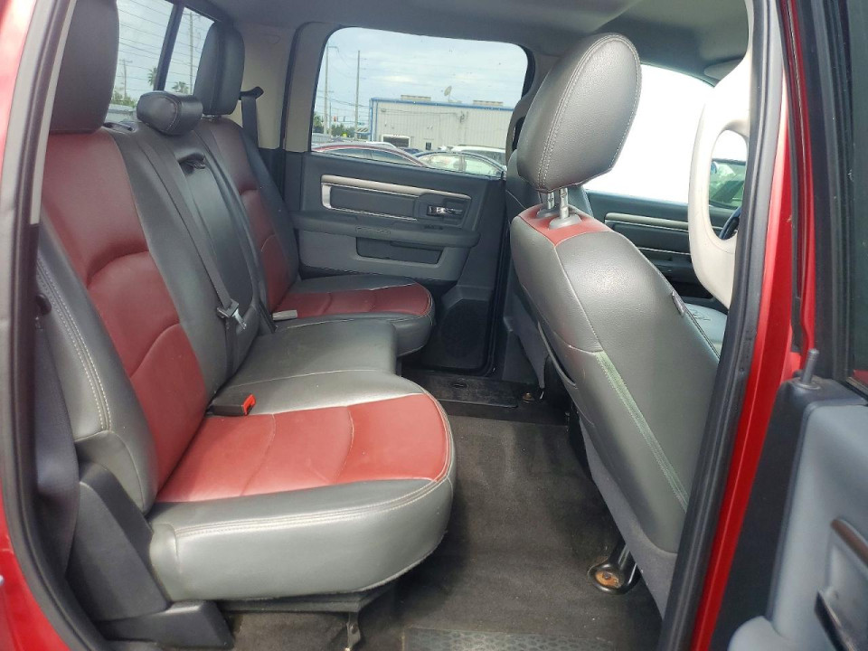 Ram 1500 2015 — Copart