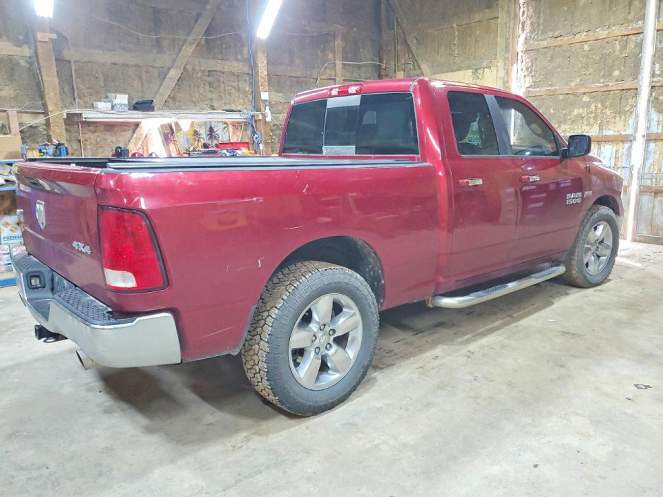 Ram 1500 2015 — Copart