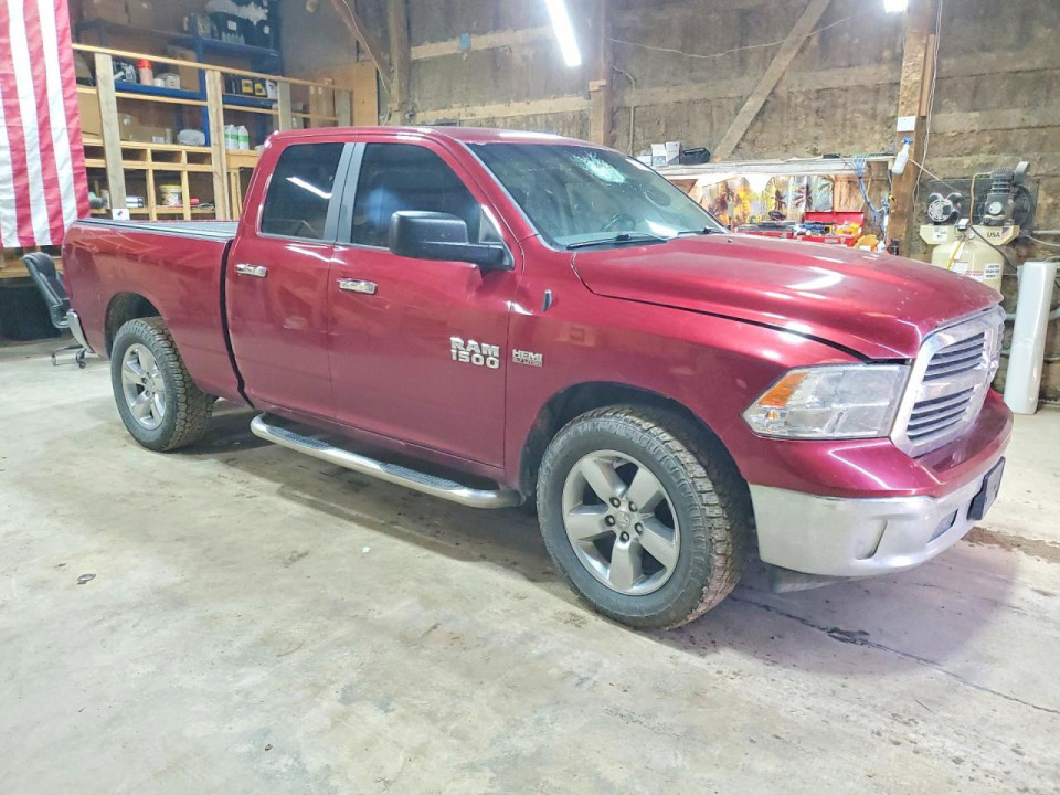 Ram 1500 2015 — Copart