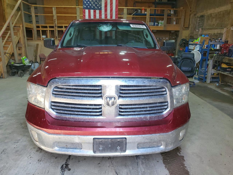 Ram 1500 2015 — Copart