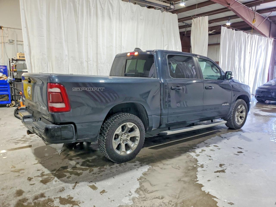 Ram 1500 2021 — Copart