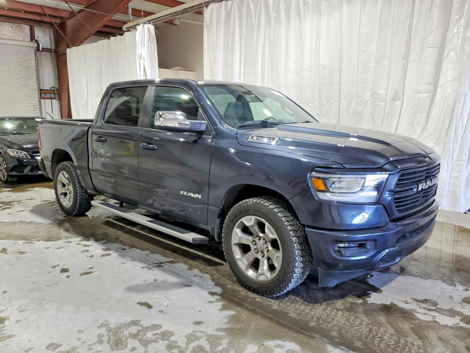Ram 1500 2021 — Copart