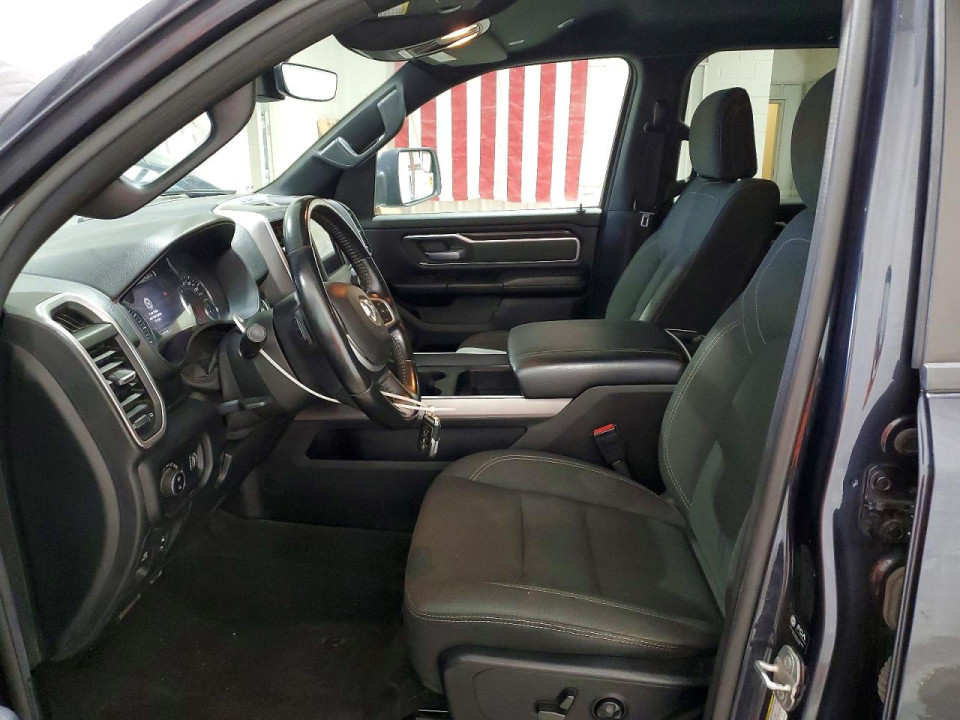 Ram 1500 2021 — Copart
