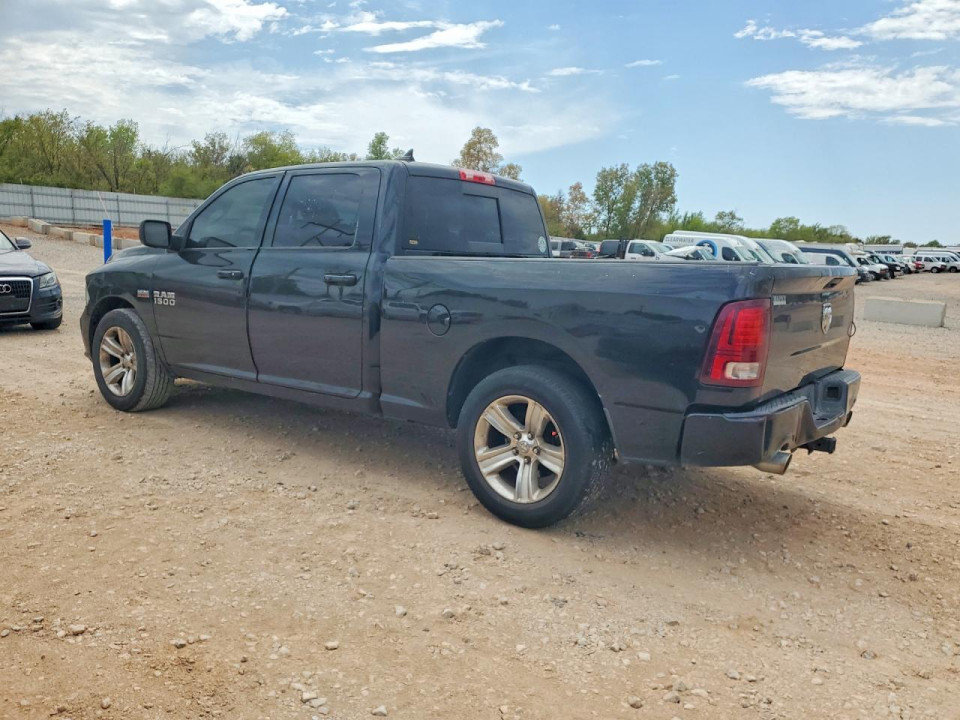 Ram 1500 2014 — Copart
