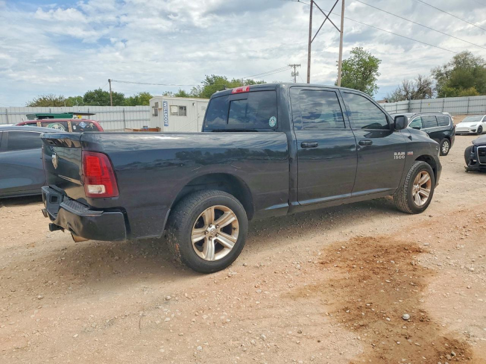 Ram 1500 2014 — Copart
