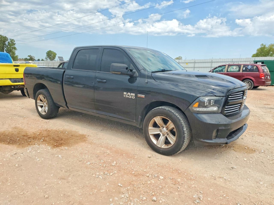 Ram 1500 2014 — Copart
