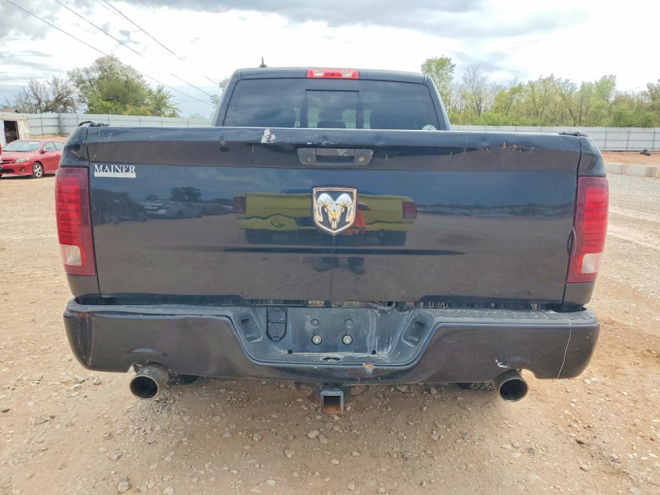 Ram 1500 2014 — Copart