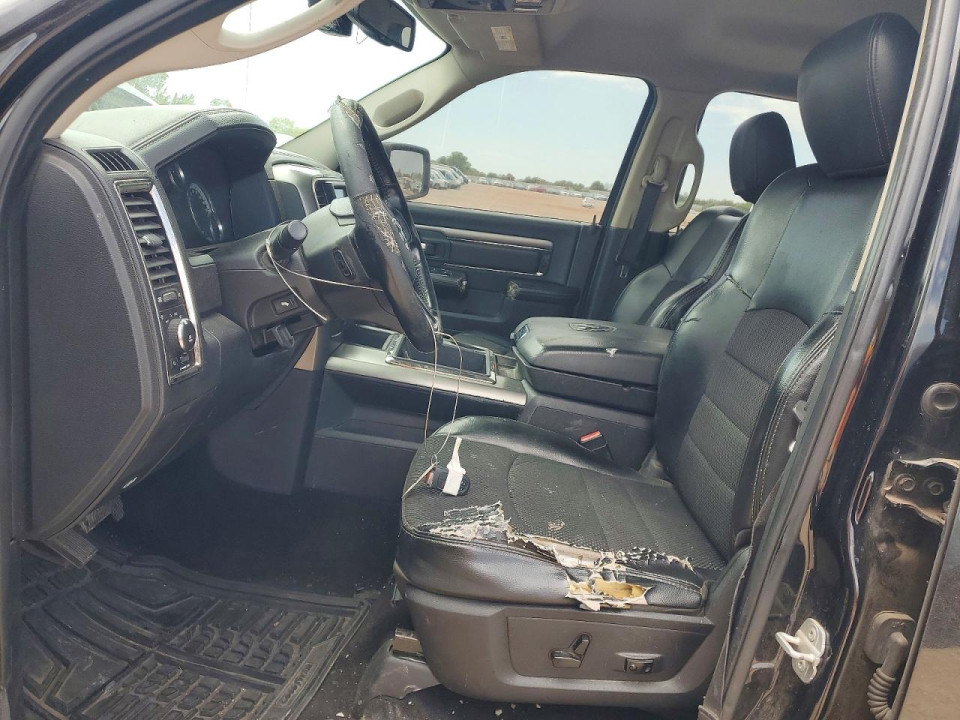Ram 1500 2014 — Copart
