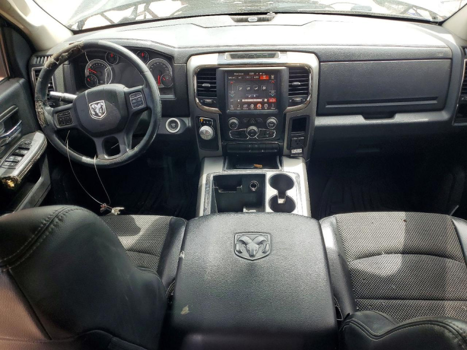 Ram 1500 2014 — Copart