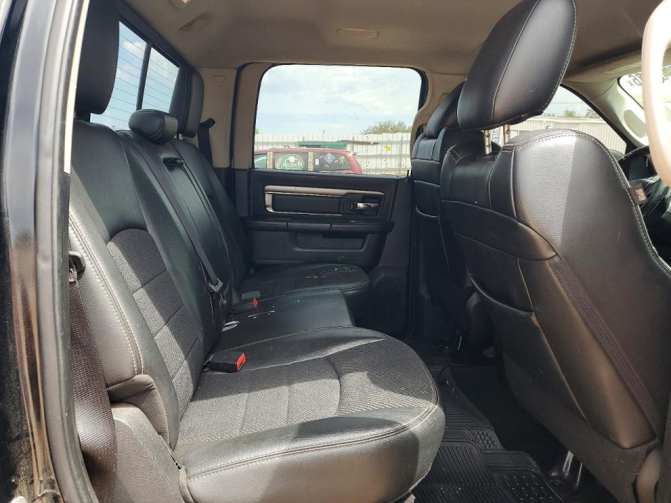 Ram 1500 2014 — Copart
