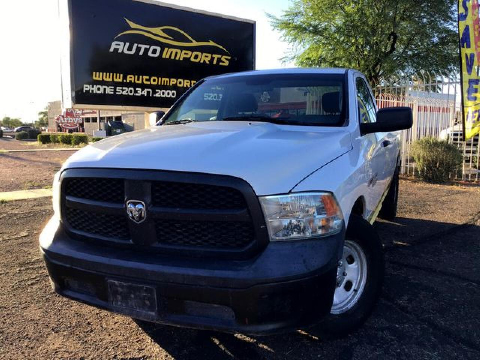 Ram 1500 2014 — Copart