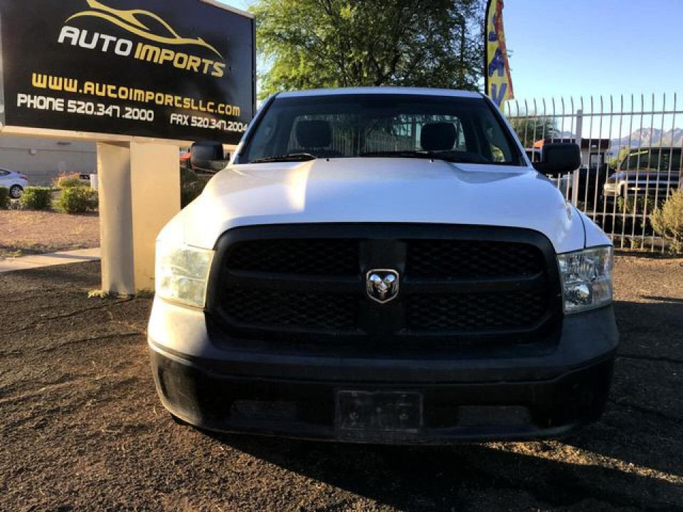 Ram 1500 2014 — Copart