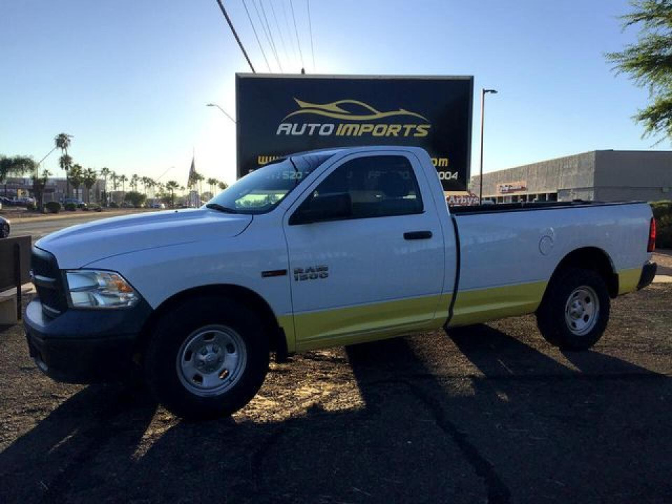 Ram 1500 2014 — Copart