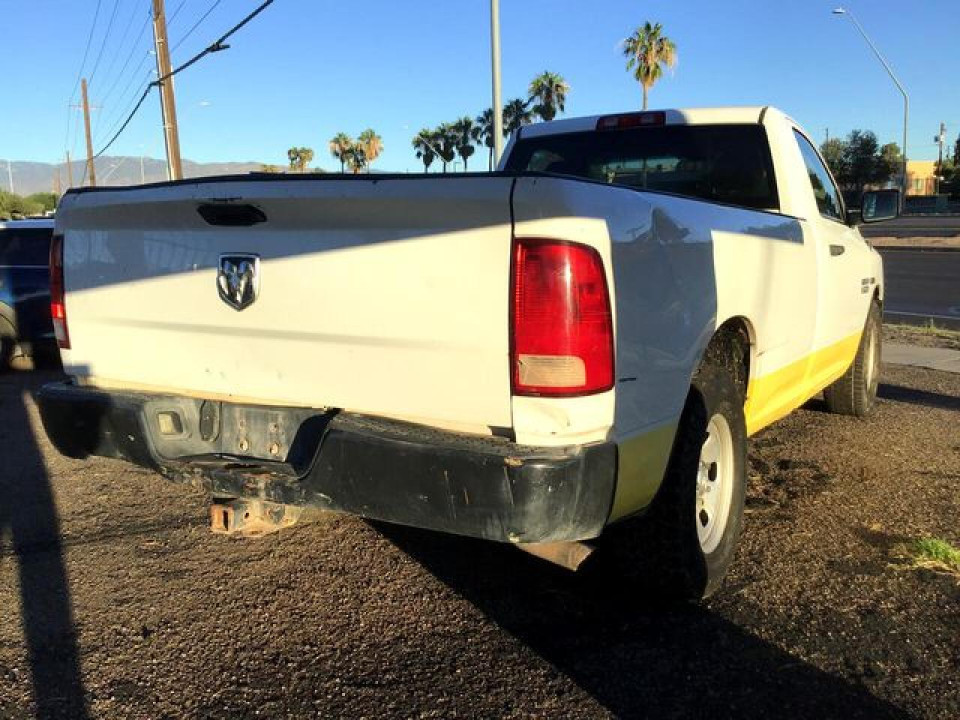 Ram 1500 2014 — Copart