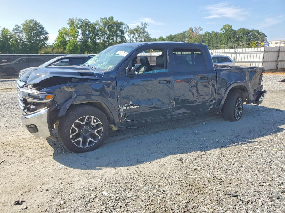 Ram 1500 2026 — Copart