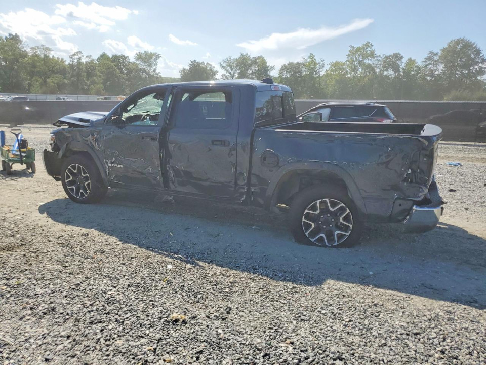 Ram 1500 2026 — Copart