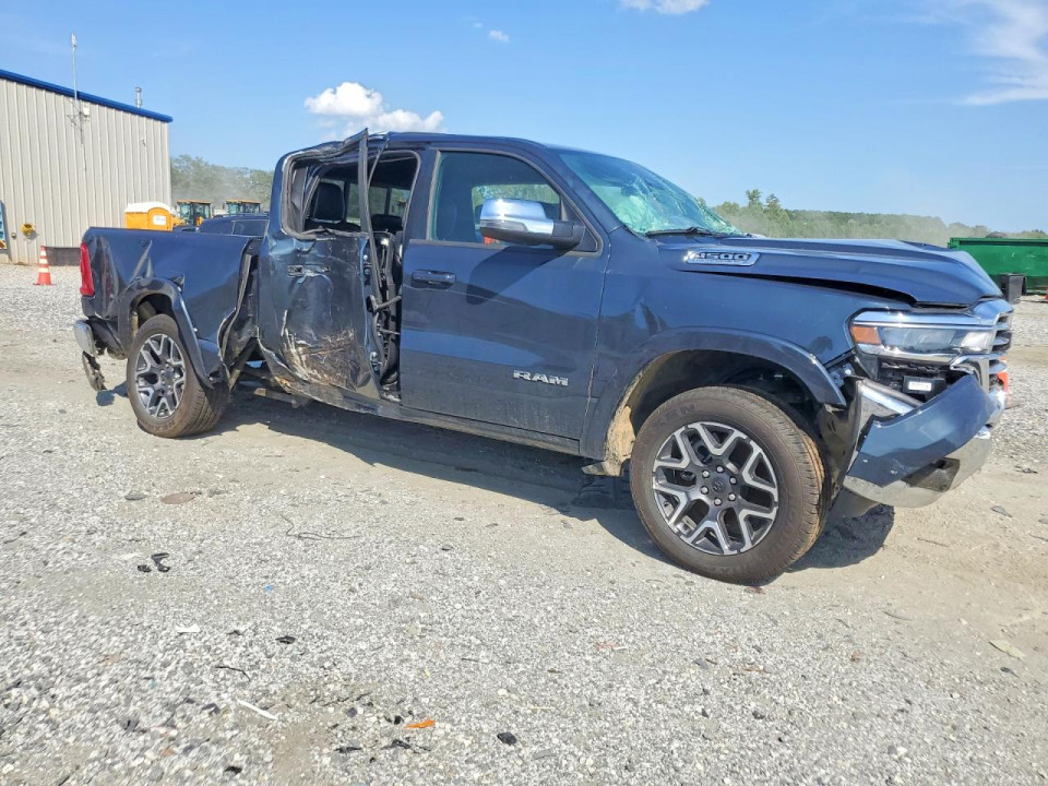 Ram 1500 2026 — Copart