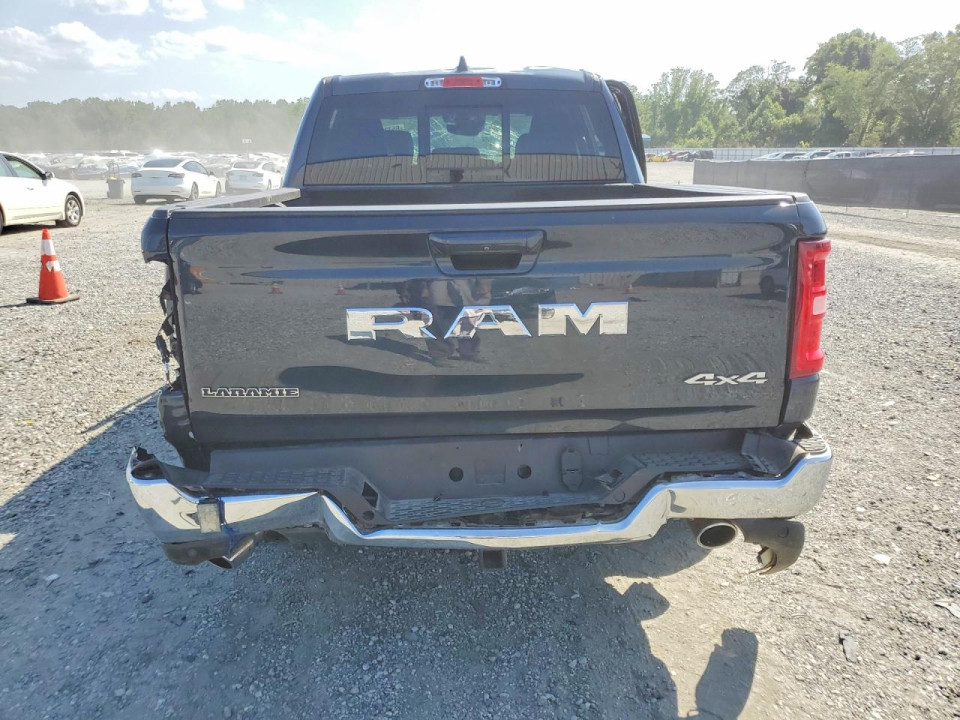 Ram 1500 2026 — Copart