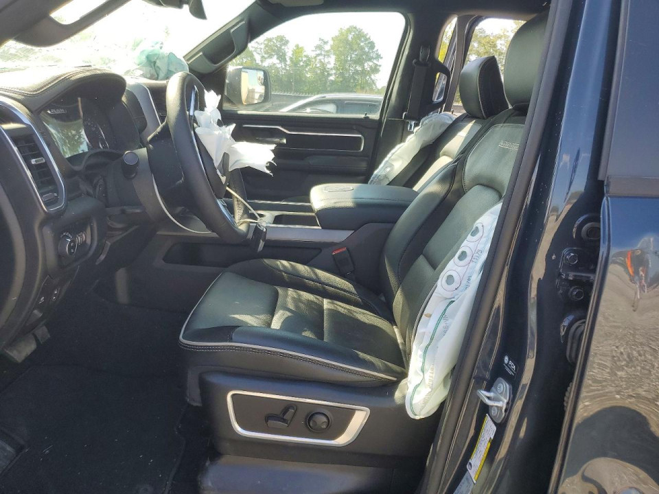 Ram 1500 2026 — Copart