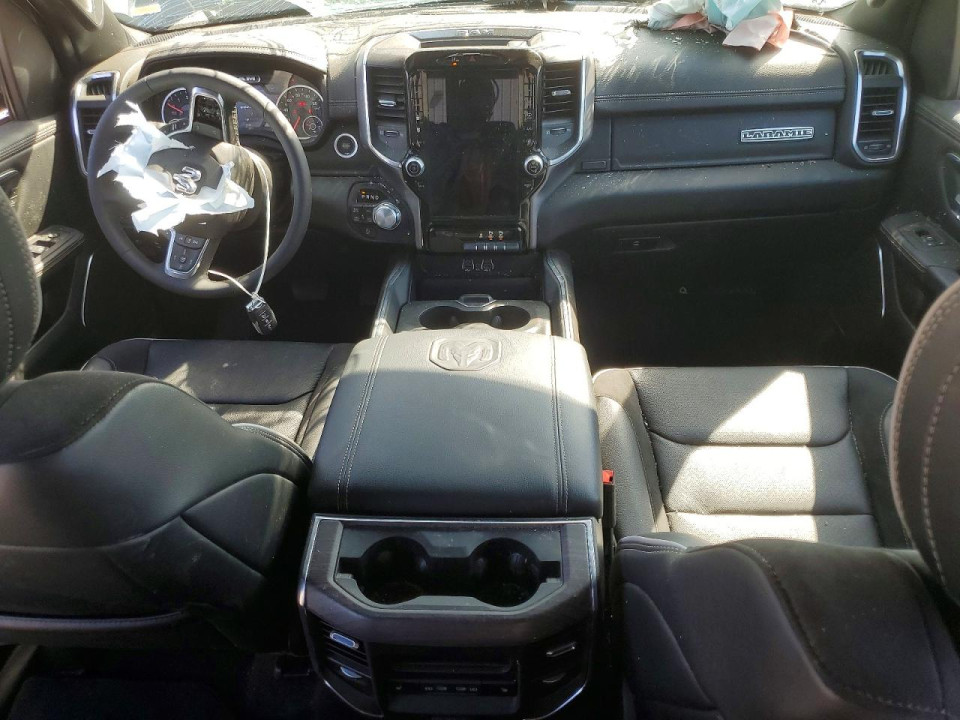 Ram 1500 2026 — Copart