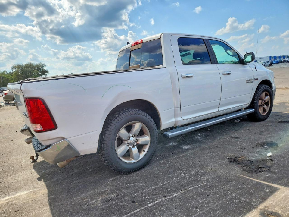 Ram 1500 2017 — Copart