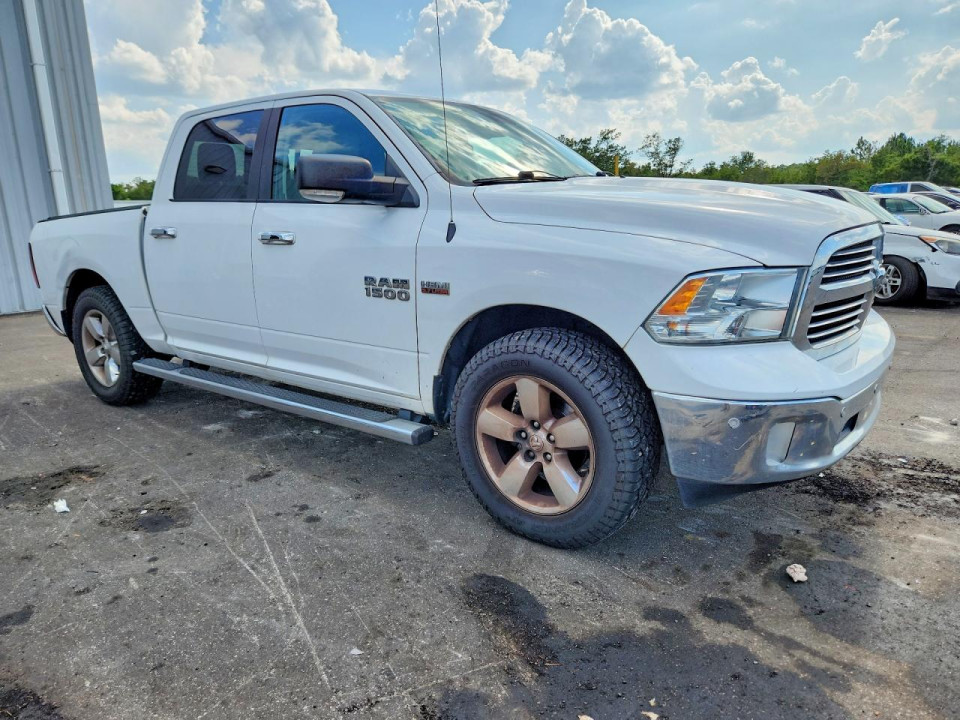 Ram 1500 2017 — Copart