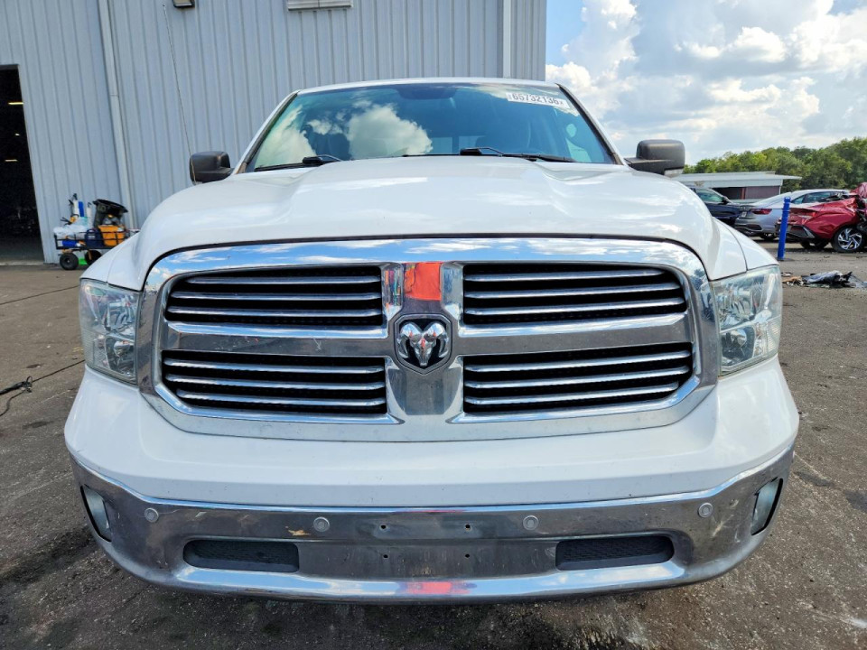 Ram 1500 2017 — Copart