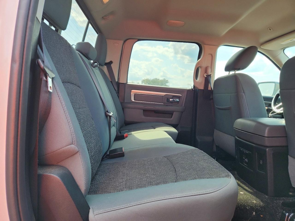 Ram 1500 2017 — Copart