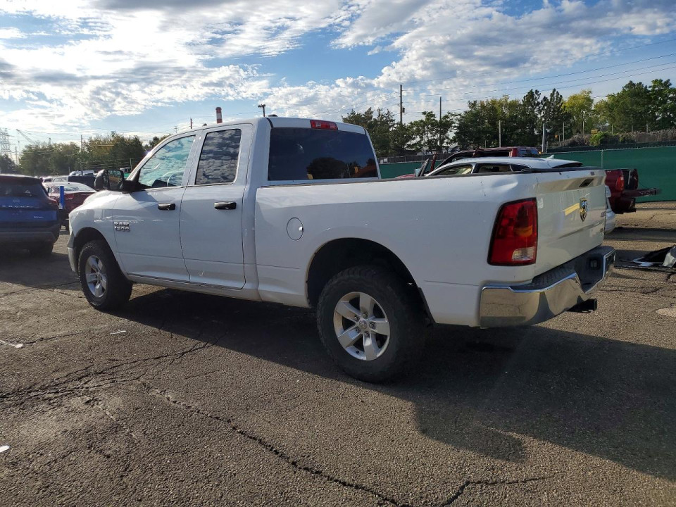 Ram 1500 2013 — Copart