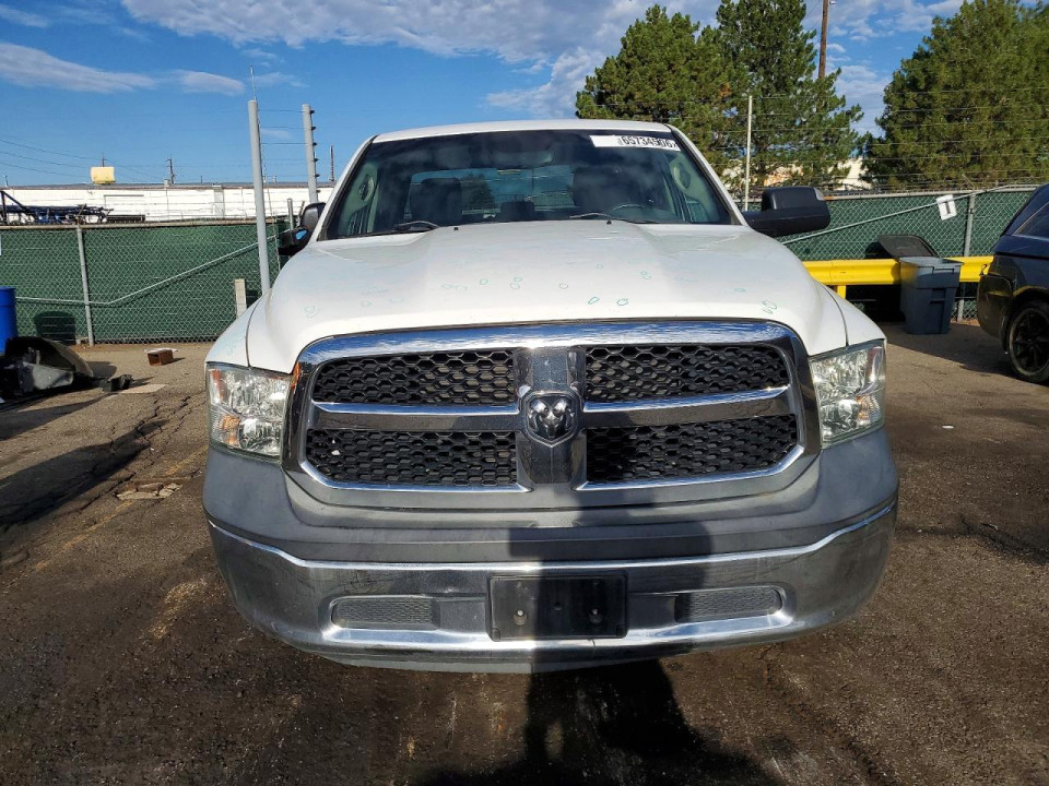Ram 1500 2013 — Copart