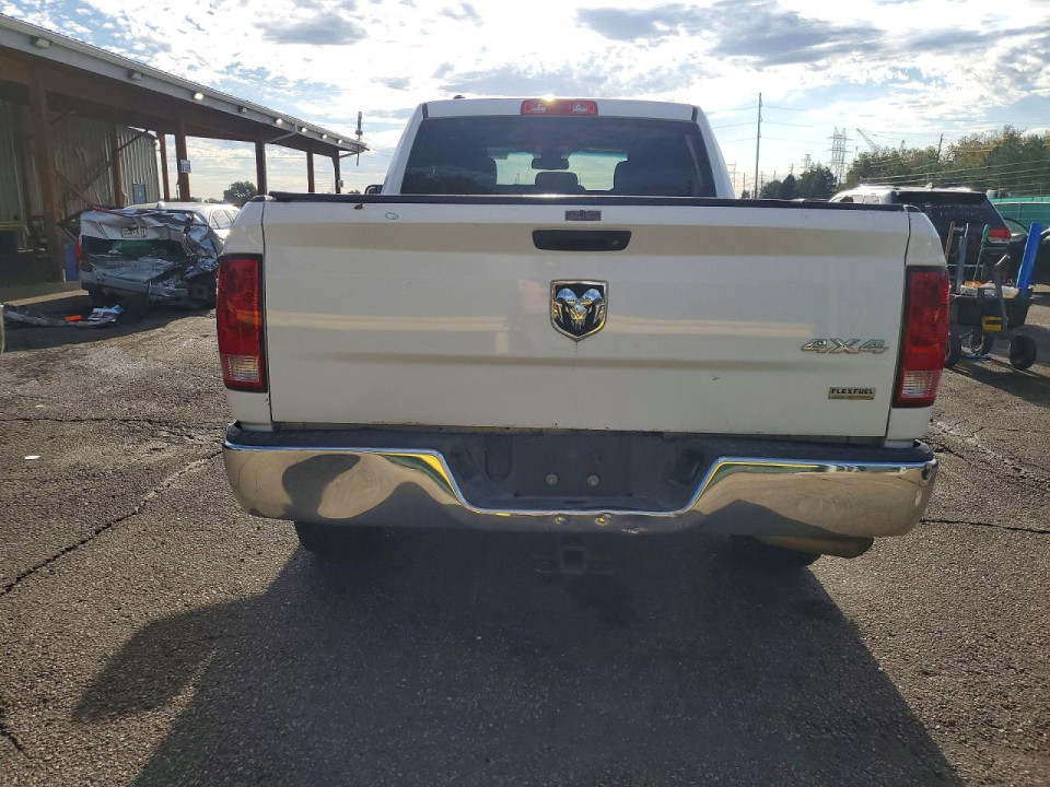 Ram 1500 2013 — Copart